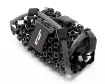 Obrázek T.UR chránič zad EASYFLEX 3IN1 BACK ARMOR-2 black