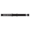 Obrázek SCOTT brýle SPLIT OTG Sand Dust black/white dark grey