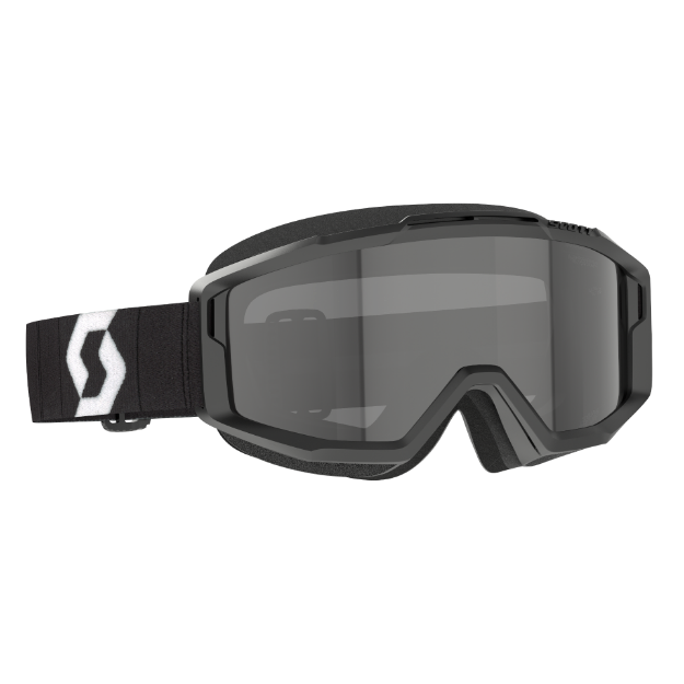 Obrázek SCOTT brýle SPLIT OTG Sand Dust black/white dark grey