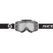 Obrázek SCOTT brýle FURY LS black/white light sensitive grey works