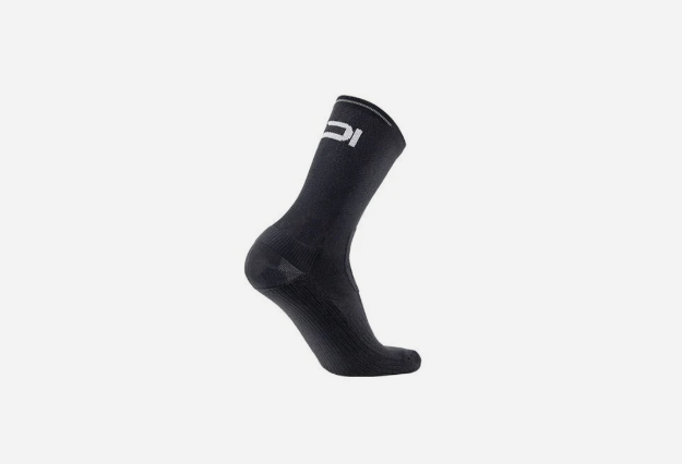 Obrázek SIDI ponožky VISIBILIS 20 cm black