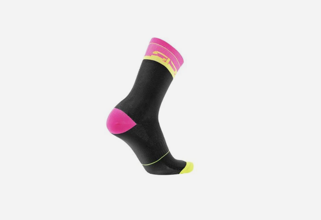 Obrázek SIDI ponožky VIATOR black fluo