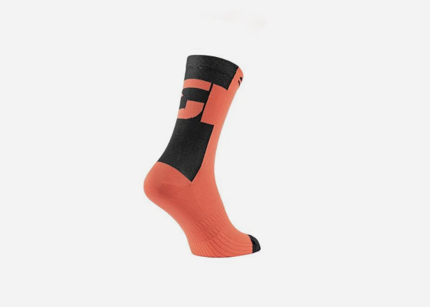 Obrázek SIDI ponožky NEO 20 cm coral fluo white