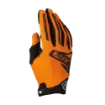 Obrázek JUST1 rukavice J-FORCE 2.0 orange/black