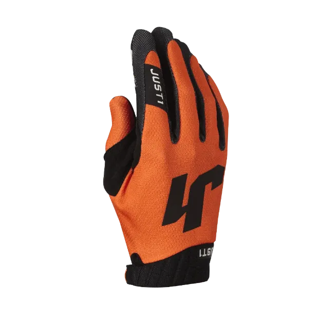 Obrázek JUST1 rukavice J-FLEX 2.0 orange/black